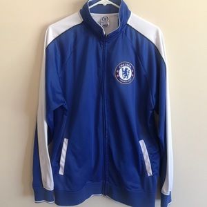 Chelsea FC warm up jacket